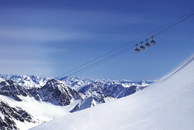 Pitztal fot. Tirol Werbung