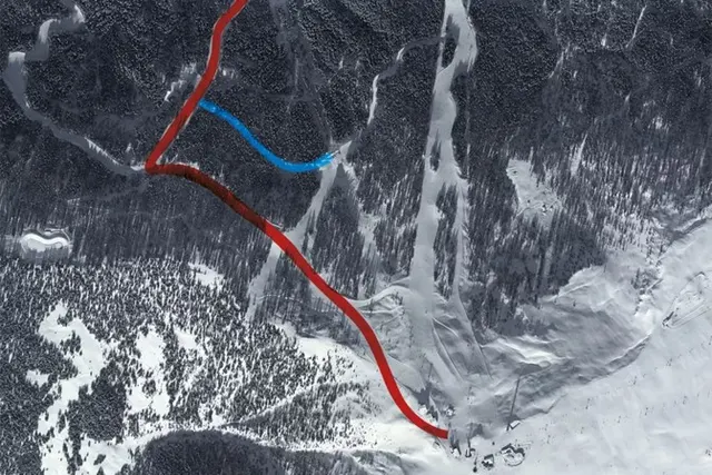 Kronplatz inwestuje przed sezonem 2026/2027. Jechałem tą gondolą jeszcze w marcu, a dziś trwa jej całkowita przebudowa