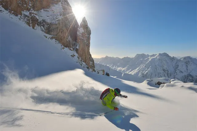 Ischgl i Kappl - freeride`owe eldorado