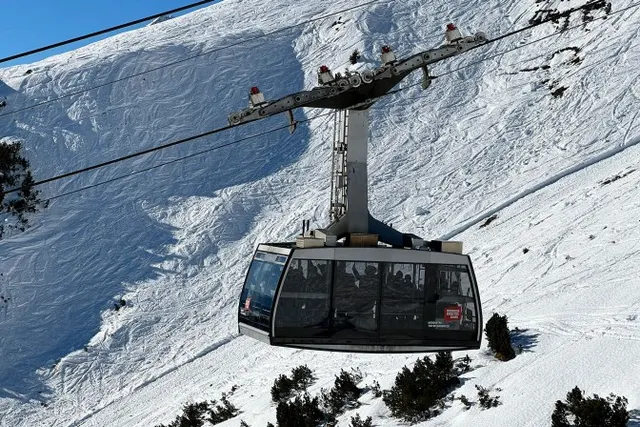 Innsbruck Nordkette