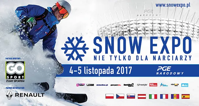 Snow Expo: dobry początek sezonu