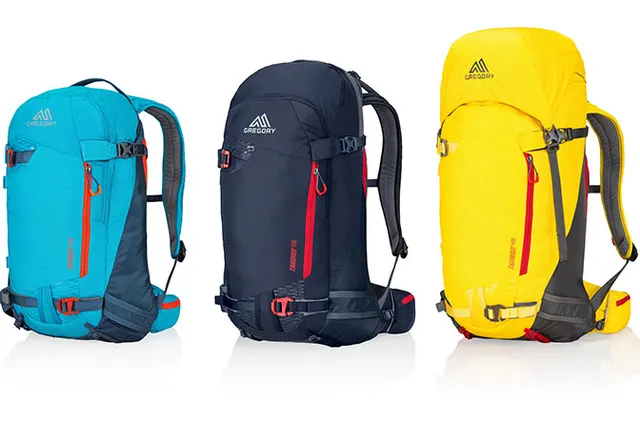 Plecaki Gregory Targhee 26, Targhee 32, Targhee45