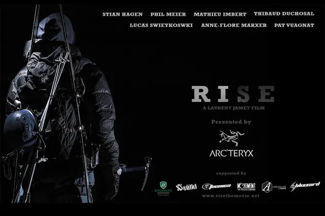 "RISE". Kolejna freeride’owa podróż