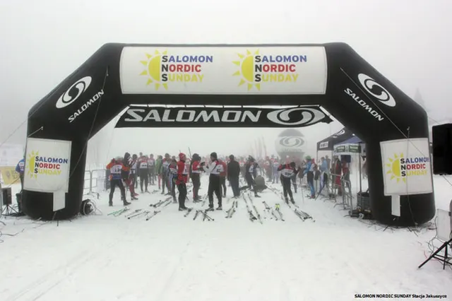 Salomon Nordic Sunday