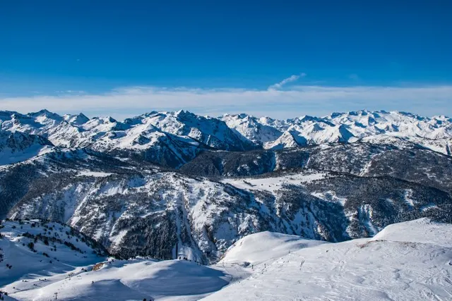 Ośrodek narciarski Baqueira Beret