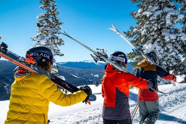 Początek sezonu narciarskiego i FREE SKI na start