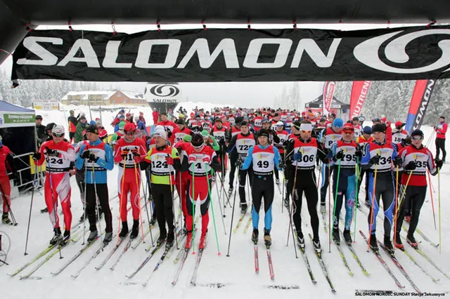 Salomon Nordic Sunday