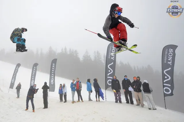 Bulas pierwszym Mistrzem Polski w slopestylu