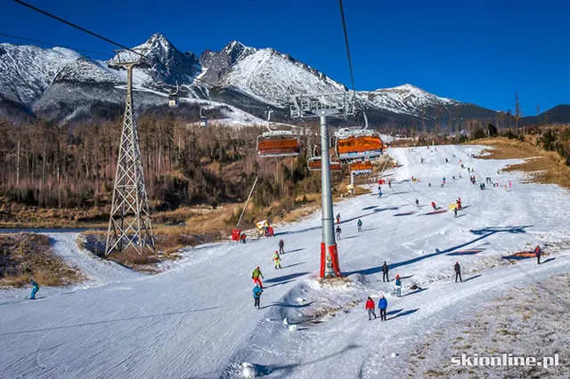 Tatrzańska Łomnica fot. skionline.pl