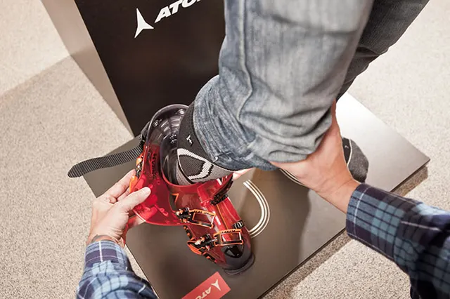Bootfitting, czyli królewski komfort w butach narciarskich