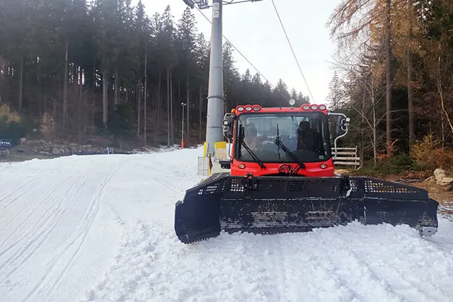 Rusza sezon narciarski w Karkonoszach