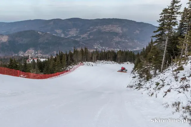 Trasa FIS fot. J.Ciszak