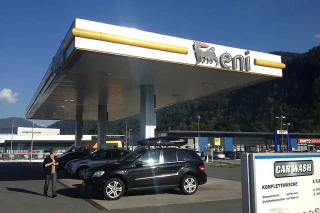 Stacja w Wörgl
