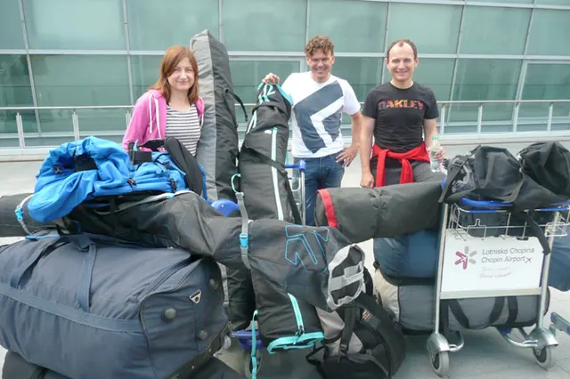 Muztagh Ata Skiing Expedition 2014. Szczyt zdobyty!