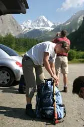 CampuS Explorers: Grossglockner 2004