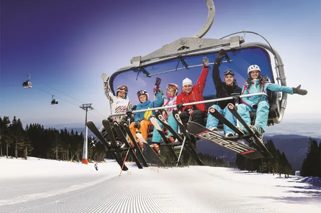 SkiResort przygotowany do sezonu