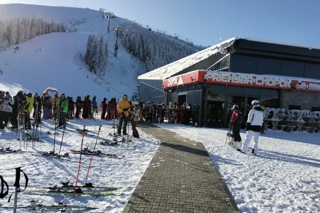 Jasna: alpejskie klimaty w sercu Tatr