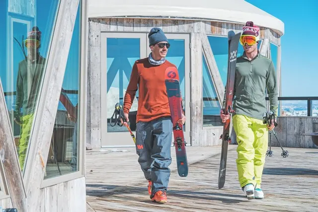 Helly Hansen - bielizna w góry