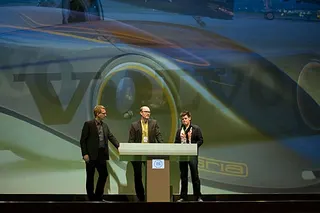 Volvo Sportsdesign Forum pod hasłem EcoDesign