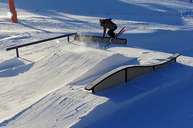 Jeden z najdłuższych snow parków w Polsce już otwarty!