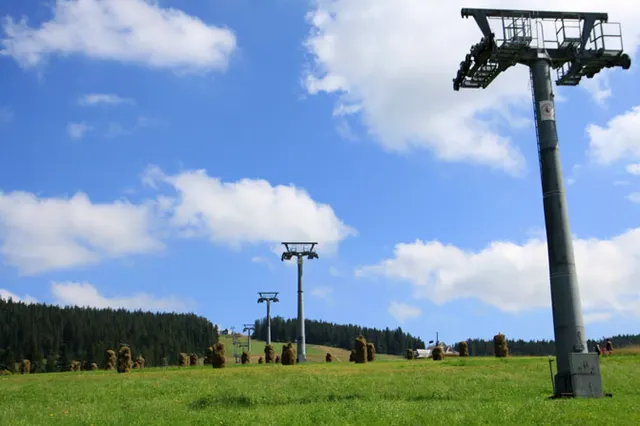 Małe Ciche - przebudowa krzesła fot. skionline.pl