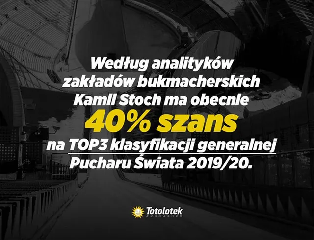 Źródło: materiały własne Totolotek Zakłady Bukmacherskie
