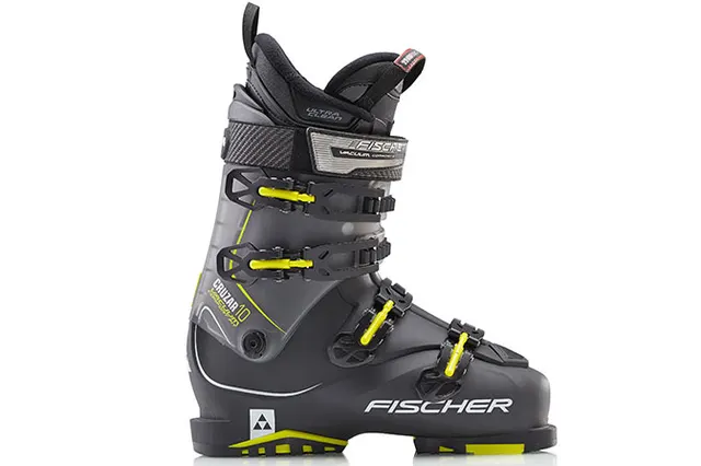 Buty narciarskie Fischer Cruzar: przez technologię do wygody