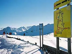 Alpbachtal w Tyrolu: tylko dla orłów (narciarstwa)