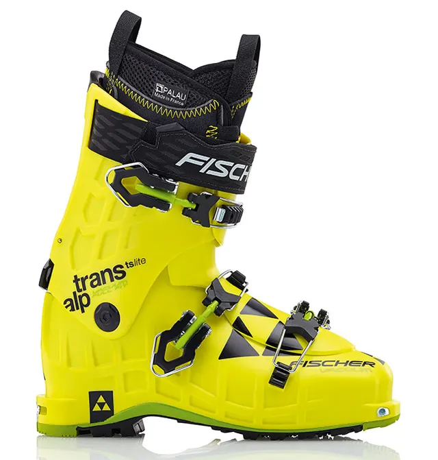 Fischer Transalp Vacuum TS Lite