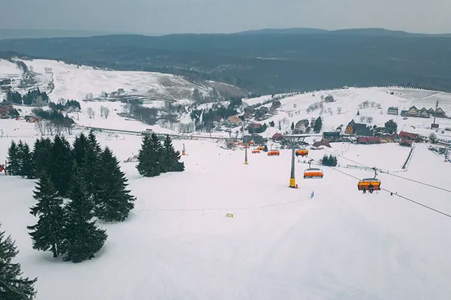 Wielkanoc na nartach, czyli świąteczne #szusowanko w Zieleńcu