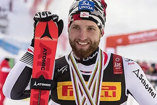 MARCO SCHWARZ