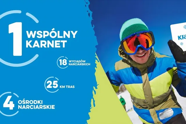 KRYNICA.ski: pierwszy taki projekt w Beskidzie Sądeckim!