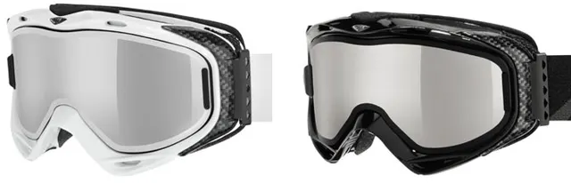 UVEX G.GL. 300 POLA kol. white UVEX G.GL.300 POLA ko. black