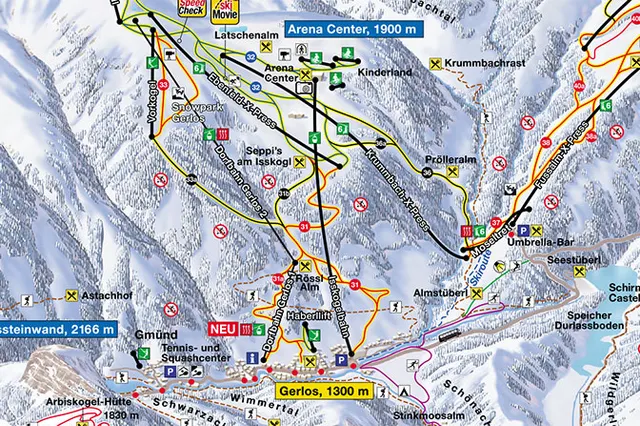 Nowa gondola w Zillertal Arena już od grudnia 2016