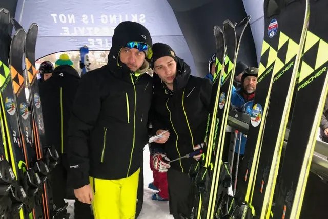 Fischer On Tour 2020 - druga odsłona testów w Wiśle