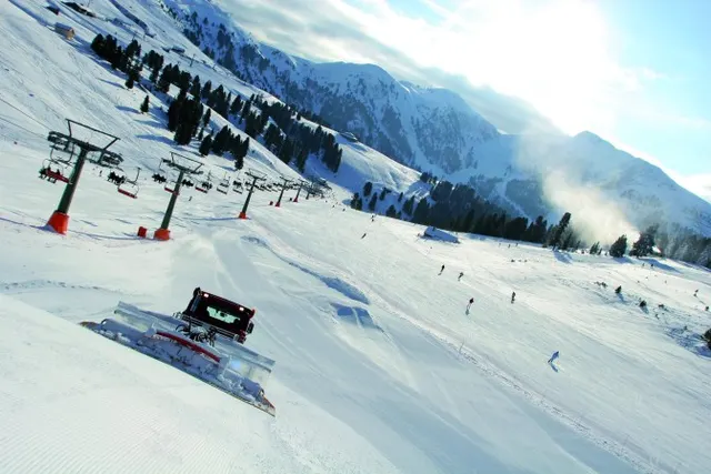 Alpe Lusia, Trentino