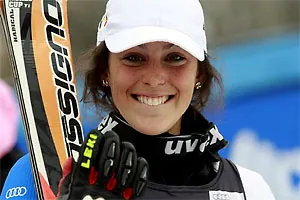 Federica Brignone fot. Rossignol