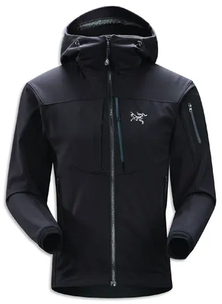Kurtka z kapturem Gamma MX marki ARC’TERYX