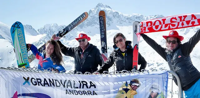 Lawina atrakcji w Andorze