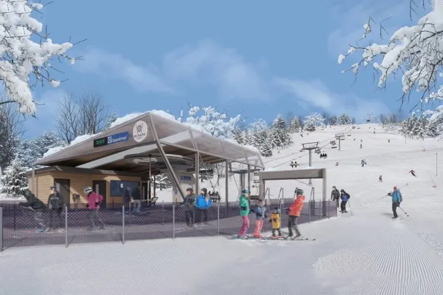 Ski Dolina Świniorka - powstanie pierwsza kolej krzesełkowa w Brennej