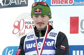 Adam Małysz fot. skionline.pl