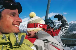 Alpepass. Narciarski karnet w Zachodniej Norwegii