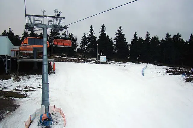 Zieleniec 24.12.2014
