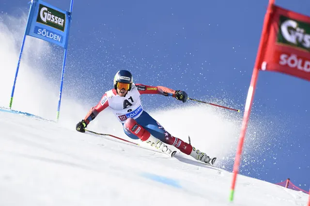 Ted Ligety zwyciężył w Soelden na początek sezonu