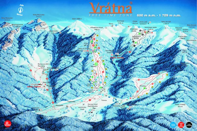 Gondola we Vratnej ruszy jeszcze w Święta