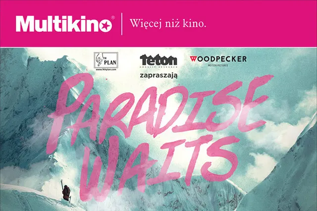 Paradise Waits. Już 22 lutego w Multikinie!