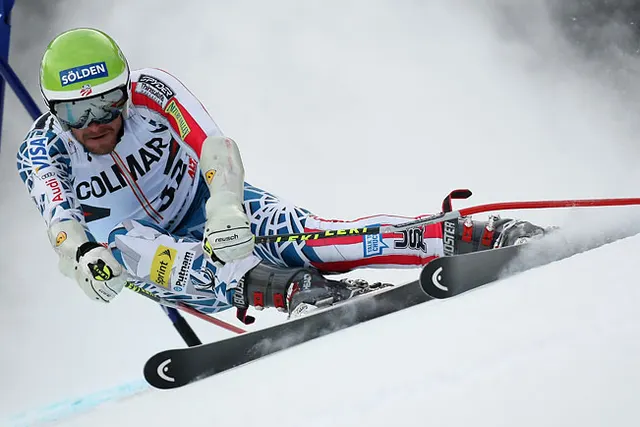 Bode Miller fot. Head