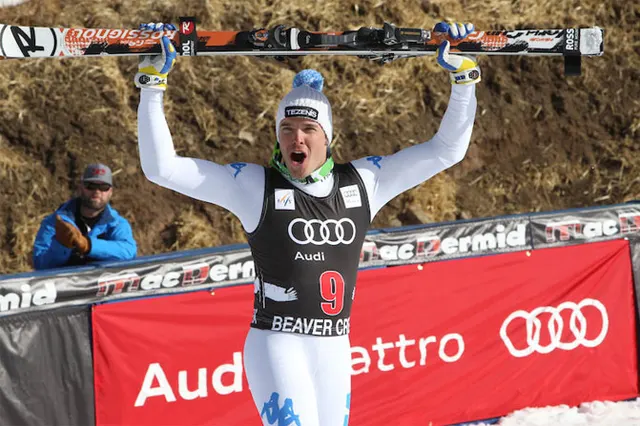Christof Innerhofer fot. Rossignol