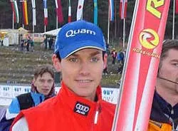 Sven Hannawald fot. J.Ciszak/skionline.pl