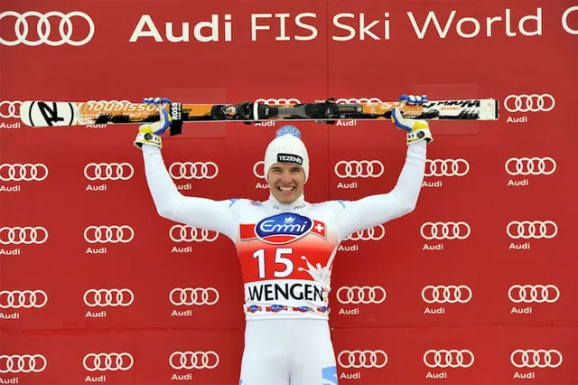Christof Innerhofer fot. Rossignol